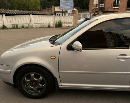 Сірий Фольксваген Гольф, об'ємом двигуна 1.6 л та пробігом 280 тис. км за 4000 $, фото 9 на Automoto.ua