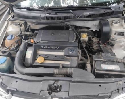 Серый Фольксваген Гольф, объемом двигателя 1.4 л и пробегом 270 тыс. км за 4200 $, фото 9 на Automoto.ua