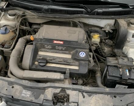 Сірий Фольксваген Гольф, об'ємом двигуна 1.4 л та пробігом 276 тис. км за 1650 $, фото 7 на Automoto.ua