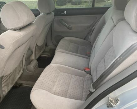 Сірий Фольксваген Гольф, об'ємом двигуна 1.6 л та пробігом 280 тис. км за 3850 $, фото 1 на Automoto.ua