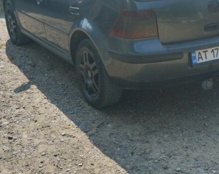 Серый Фольксваген Гольф, объемом двигателя 1.9 л и пробегом 560 тыс. км за 3250 $, фото 3 на Automoto.ua