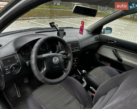 Сірий Фольксваген Гольф, об'ємом двигуна 1.4 л та пробігом 250 тис. км за 2850 $, фото 4 на Automoto.ua