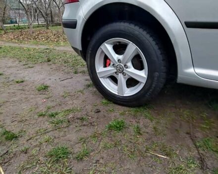 Сірий Фольксваген Гольф, об'ємом двигуна 1.4 л та пробігом 165 тис. км за 3200 $, фото 5 на Automoto.ua