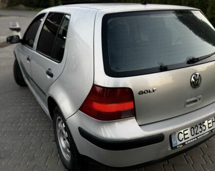 Сірий Фольксваген Гольф, об'ємом двигуна 1.4 л та пробігом 350 тис. км за 2300 $, фото 3 на Automoto.ua