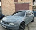 Серый Фольксваген Гольф, объемом двигателя 1.6 л и пробегом 297 тыс. км за 2400 $, фото 1 на Automoto.ua