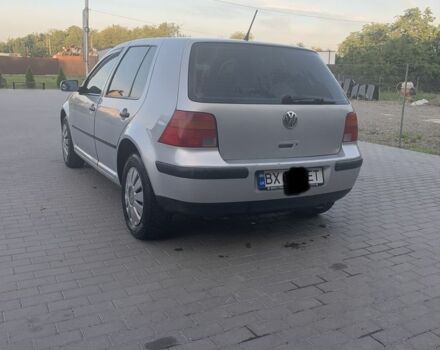 Сірий Фольксваген Гольф, об'ємом двигуна 1.6 л та пробігом 280 тис. км за 3850 $, фото 6 на Automoto.ua