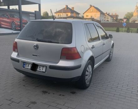 Сірий Фольксваген Гольф, об'ємом двигуна 1.6 л та пробігом 280 тис. км за 3850 $, фото 7 на Automoto.ua