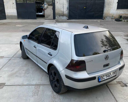 Фольксваген Гольф 1998 у Львові на Automoto.ua Сірий Фольксваген Гольф, об'ємом двигуна 1.6 л та пробігом 120 тис. км за 3500 $, фото 1 на Automoto.ua