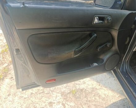 Серый Фольксваген Гольф, объемом двигателя 1.4 л и пробегом 367 тыс. км за 3200 $, фото 8 на Automoto.ua