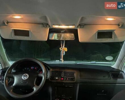 Сірий Фольксваген Гольф, об'ємом двигуна 1.39 л та пробігом 336 тис. км за 2700 $, фото 10 на Automoto.ua
