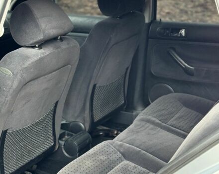 Серый Фольксваген Гольф, объемом двигателя 1.4 л и пробегом 251 тыс. км за 4500 $, фото 9 на Automoto.ua