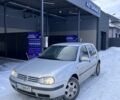 Серый Фольксваген Гольф, объемом двигателя 1.4 л и пробегом 230 тыс. км за 3400 $, фото 1 на Automoto.ua