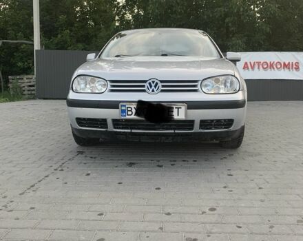 Сірий Фольксваген Гольф, об'ємом двигуна 1.6 л та пробігом 280 тис. км за 3850 $, фото 3 на Automoto.ua