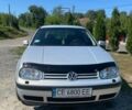 Серый Фольксваген Гольф, объемом двигателя 1.6 л и пробегом 302 тыс. км за 3400 $, фото 1 на Automoto.ua