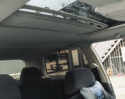 Серый Фольксваген Гольф, объемом двигателя 1.6 л и пробегом 206 тыс. км за 3999 $, фото 16 на Automoto.ua