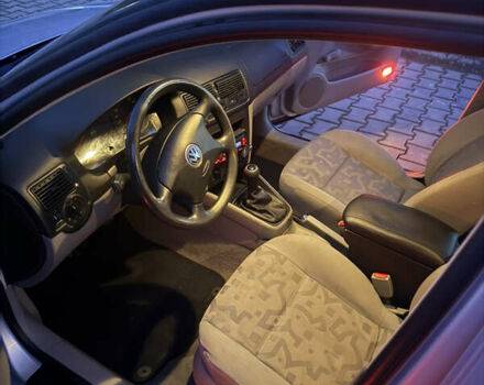 Серый Фольксваген Гольф, объемом двигателя 1.39 л и пробегом 244 тыс. км за 3849 $, фото 29 на Automoto.ua