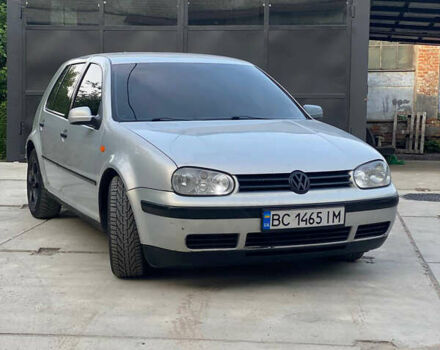 Фольксваген Гольф 1998 у Львові на Automoto.ua Сірий Фольксваген Гольф, об'ємом двигуна 1.6 л та пробігом 120 тис. км за 3500 $, фото 7 на Automoto.ua