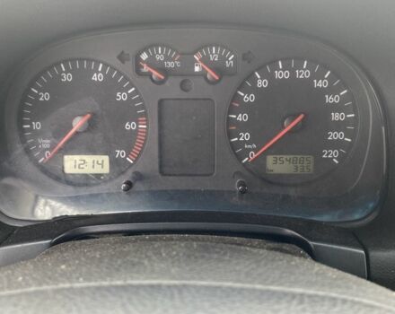 Сірий Фольксваген Гольф, об'ємом двигуна 1.4 л та пробігом 355 тис. км за 3500 $, фото 13 на Automoto.ua