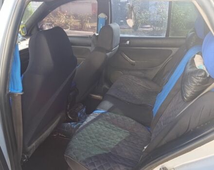 Сірий Фольксваген Гольф, об'ємом двигуна 1.6 л та пробігом 100 тис. км за 1550 $, фото 7 на Automoto.ua