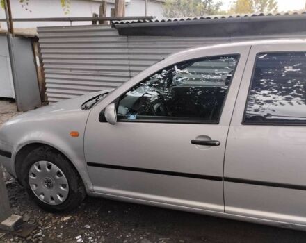 Серый Фольксваген Гольф, объемом двигателя 1.4 л и пробегом 270 тыс. км за 4200 $, фото 2 на Automoto.ua