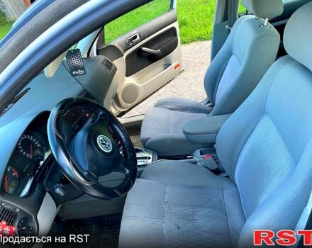 Сірий Фольксваген Гольф, об'ємом двигуна 1.8 л та пробігом 228 тис. км за 3999 $, фото 3 на Automoto.ua