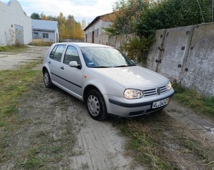 Сірий Фольксваген Гольф, об'ємом двигуна 1.4 л та пробігом 298 тис. км за 1350 $, фото 3 на Automoto.ua