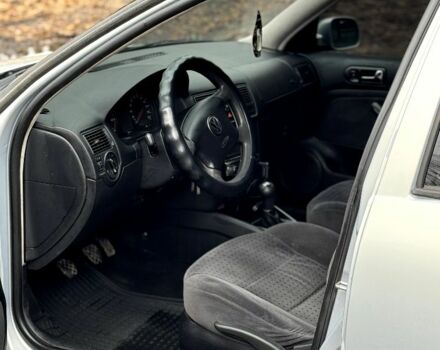 Серый Фольксваген Гольф, объемом двигателя 1.4 л и пробегом 251 тыс. км за 4500 $, фото 8 на Automoto.ua