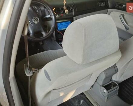 Серый Фольксваген Гольф, объемом двигателя 1.39 л и пробегом 240 тыс. км за 3900 $, фото 15 на Automoto.ua