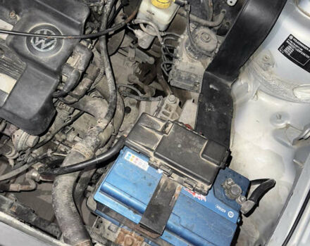 Серый Фольксваген Гольф, объемом двигателя 1.39 л и пробегом 244 тыс. км за 3849 $, фото 35 на Automoto.ua