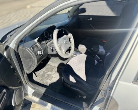 Серый Фольксваген Гольф, объемом двигателя 1.6 л и пробегом 250 тыс. км за 4200 $, фото 7 на Automoto.ua