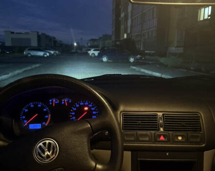 Серый Фольксваген Гольф, объемом двигателя 1.39 л и пробегом 244 тыс. км за 3849 $, фото 42 на Automoto.ua