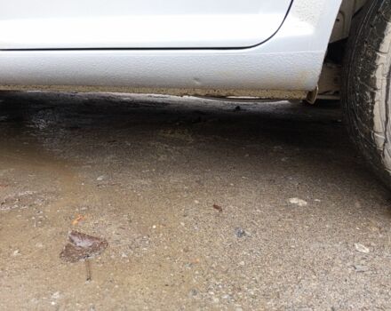 Серый Фольксваген Гольф, объемом двигателя 1.4 л и пробегом 180 тыс. км за 3555 $, фото 6 на Automoto.ua