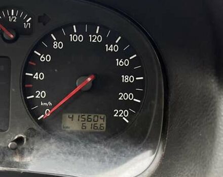 Серый Фольксваген Гольф, объемом двигателя 1.39 л и пробегом 415 тыс. км за 3300 $, фото 6 на Automoto.ua