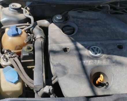 Серый Фольксваген Гольф, объемом двигателя 1.9 л и пробегом 560 тыс. км за 3250 $, фото 7 на Automoto.ua