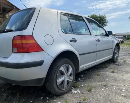 Сірий Фольксваген Гольф, об'ємом двигуна 1.4 л та пробігом 200 тис. км за 2900 $, фото 4 на Automoto.ua