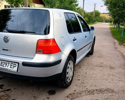 Серый Фольксваген Гольф, объемом двигателя 1.4 л и пробегом 285 тыс. км за 3499 $, фото 2 на Automoto.ua
