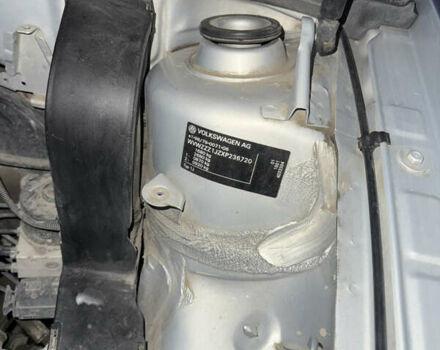 Серый Фольксваген Гольф, объемом двигателя 1.39 л и пробегом 244 тыс. км за 3849 $, фото 38 на Automoto.ua