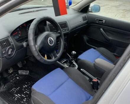 Сірий Фольксваген Гольф, об'ємом двигуна 1.4 л та пробігом 276 тис. км за 1650 $, фото 5 на Automoto.ua