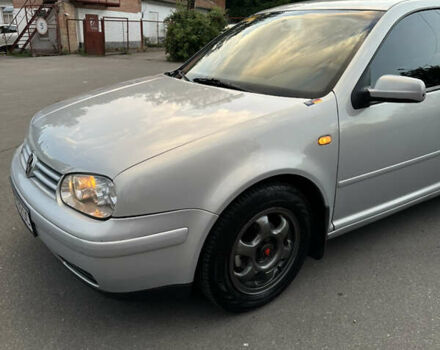 Сірий Фольксваген Гольф, об'ємом двигуна 1.6 л та пробігом 280 тис. км за 4000 $, фото 10 на Automoto.ua