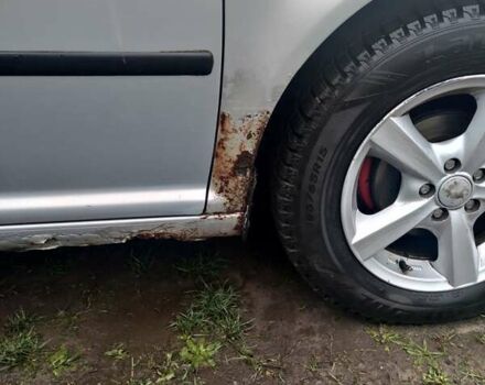 Сірий Фольксваген Гольф, об'ємом двигуна 1.4 л та пробігом 165 тис. км за 3200 $, фото 8 на Automoto.ua