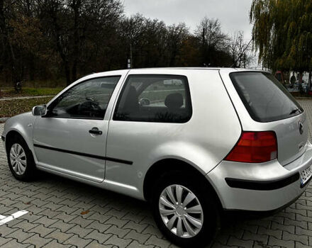 Сірий Фольксваген Гольф, об'ємом двигуна 1.4 л та пробігом 250 тис. км за 2850 $, фото 3 на Automoto.ua