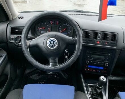 Сірий Фольксваген Гольф, об'ємом двигуна 1.4 л та пробігом 276 тис. км за 1650 $, фото 4 на Automoto.ua