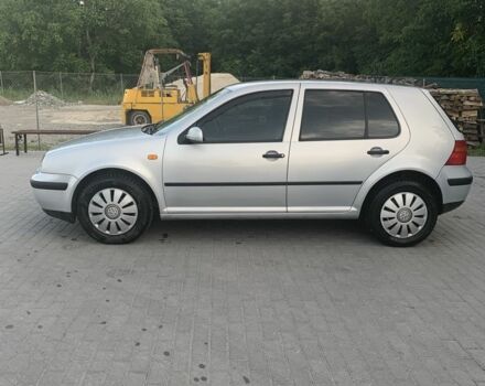 Сірий Фольксваген Гольф, об'ємом двигуна 1.6 л та пробігом 280 тис. км за 3850 $, фото 5 на Automoto.ua