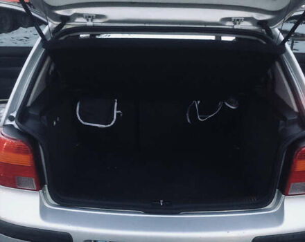 Серый Фольксваген Гольф, объемом двигателя 1.6 л и пробегом 206 тыс. км за 3999 $, фото 18 на Automoto.ua