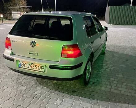 Сірий Фольксваген Гольф, об'ємом двигуна 1.39 л та пробігом 336 тис. км за 2700 $, фото 6 на Automoto.ua