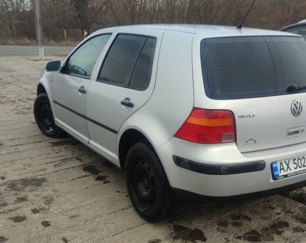 Сірий Фольксваген Гольф, об'ємом двигуна 1.4 л та пробігом 300 тис. км за 3200 $, фото 4 на Automoto.ua