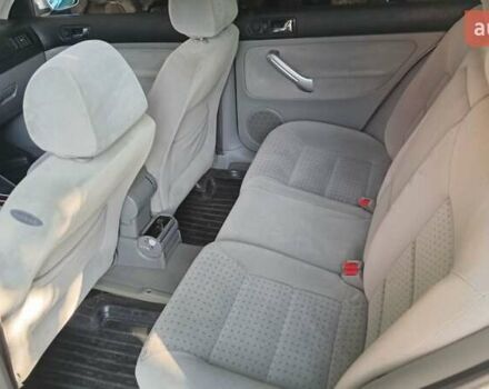 Серый Фольксваген Гольф, объемом двигателя 1.39 л и пробегом 240 тыс. км за 3900 $, фото 12 на Automoto.ua