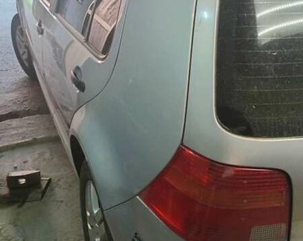 Серый Фольксваген Гольф, объемом двигателя 1.39 л и пробегом 240 тыс. км за 3900 $, фото 4 на Automoto.ua