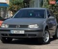 Сірий Фольксваген Гольф, об'ємом двигуна 1.39 л та пробігом 200 тис. км за 2799 $, фото 1 на Automoto.ua