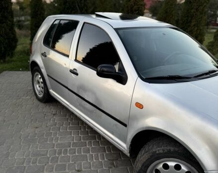 Сірий Фольксваген Гольф, об'ємом двигуна 1.4 л та пробігом 350 тис. км за 2300 $, фото 5 на Automoto.ua